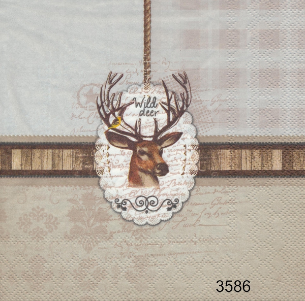 Wild deer