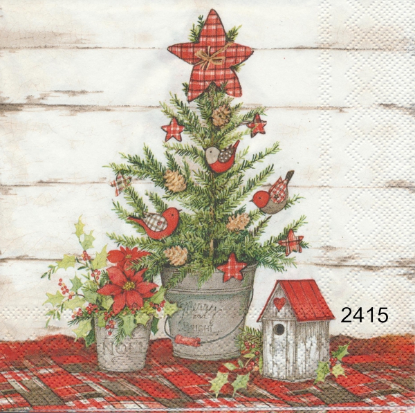 Litet Julträd