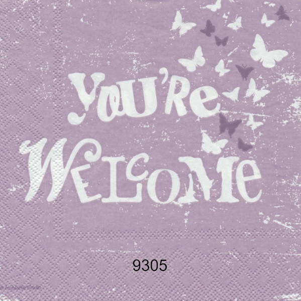 Youre Welcome