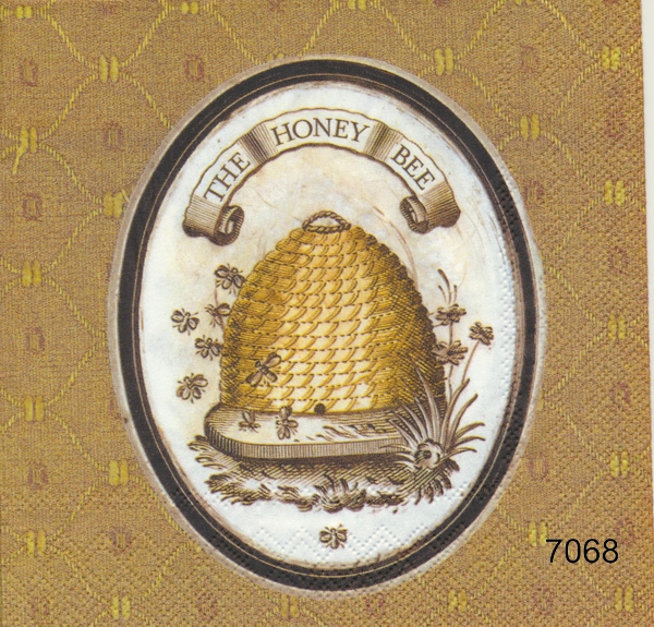 The honey bee
