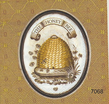 The honey bee