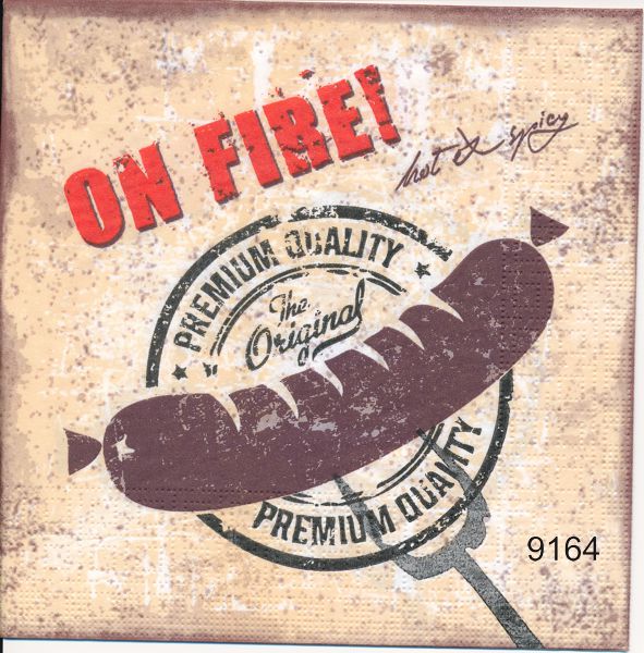 One fire