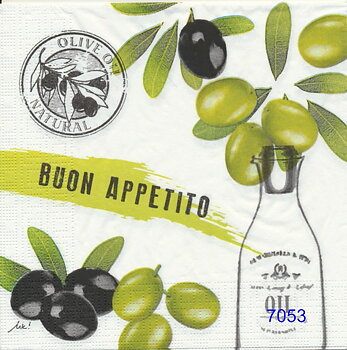BUON APPETITO