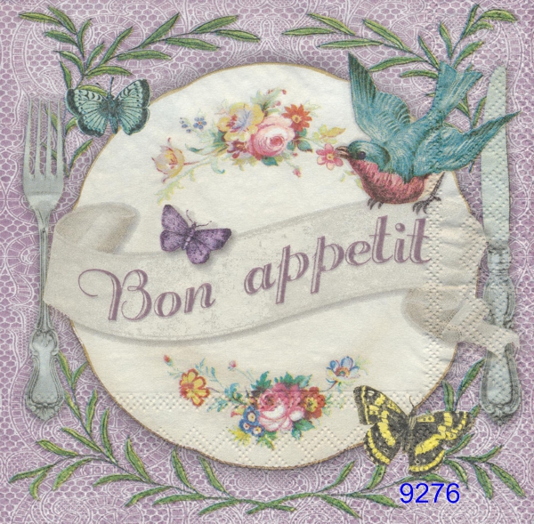 Bon appetit