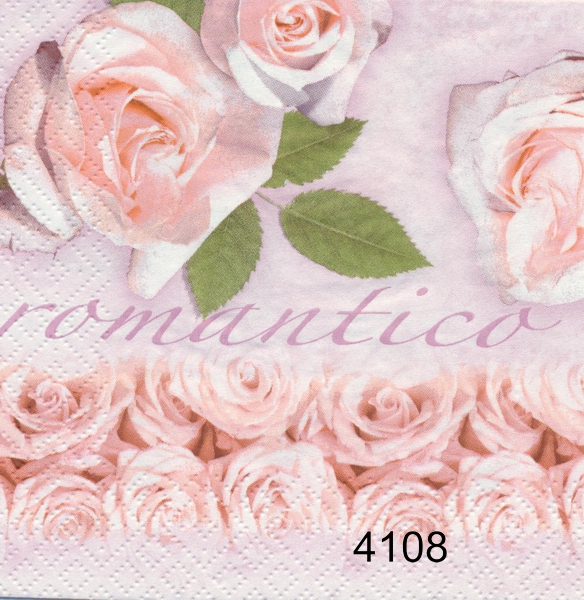 Romantica rosa rosor