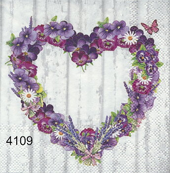 Blomhjärta