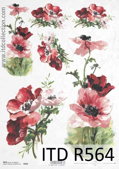 Blommor