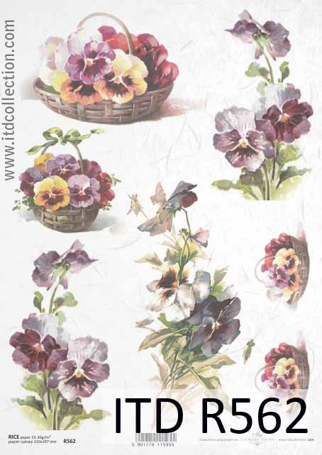 Vårblommor