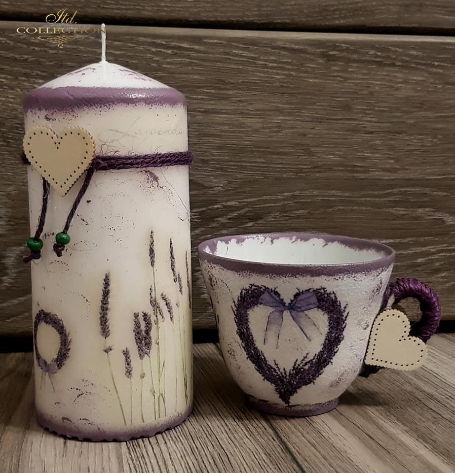 Lavendel - 3