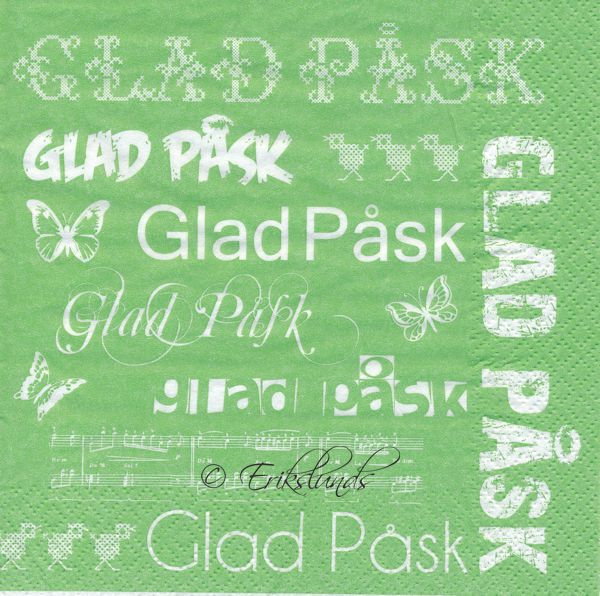 Glad Påsk