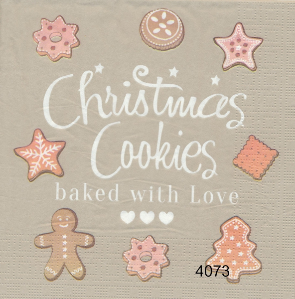 Christmas Cookies