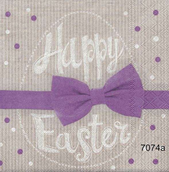 Happy Easter (2 olika motiv)