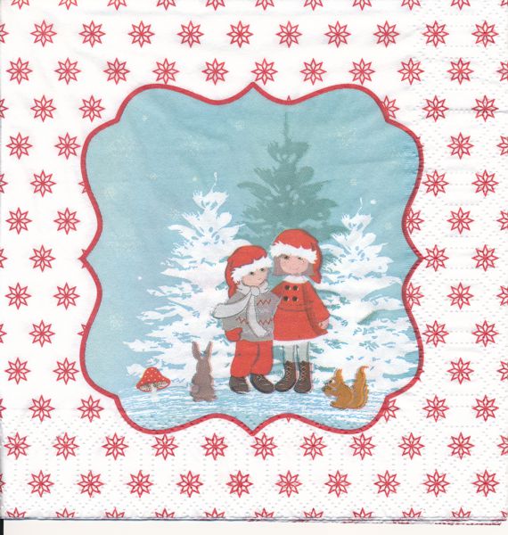 4 olika julmotiv - 3