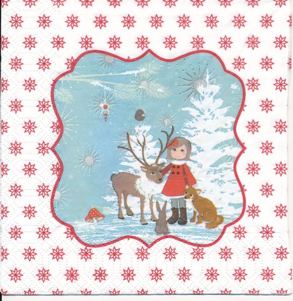 4 olika julmotiv - 4