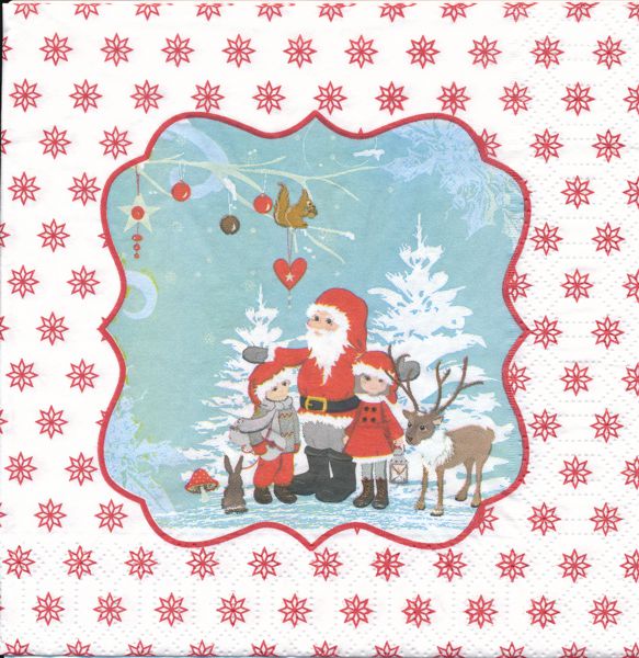 4 olika julmotiv