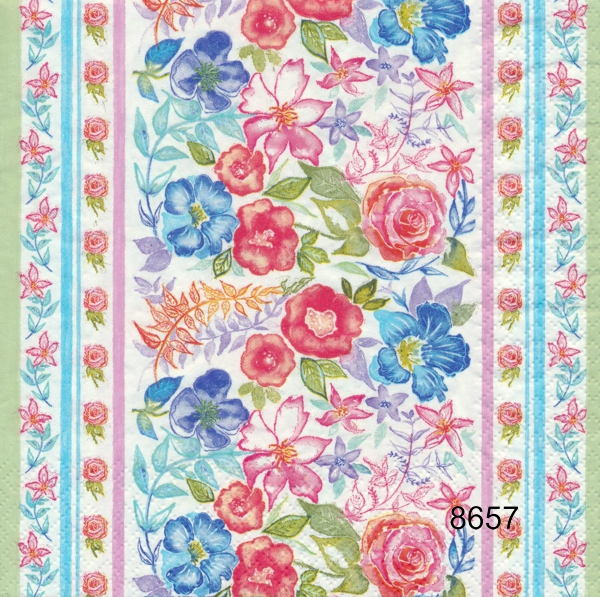 Blombårder