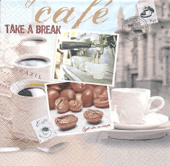 Take a break
