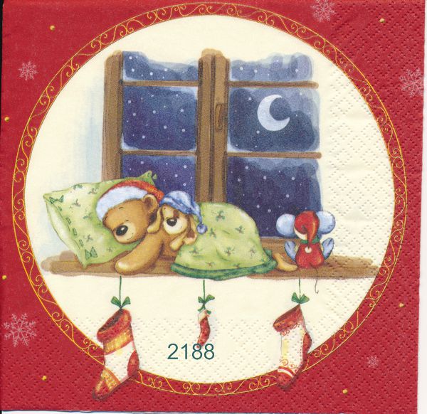Jul i barnkammaren