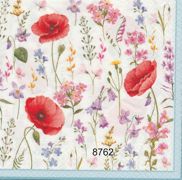 Sommarblommor 