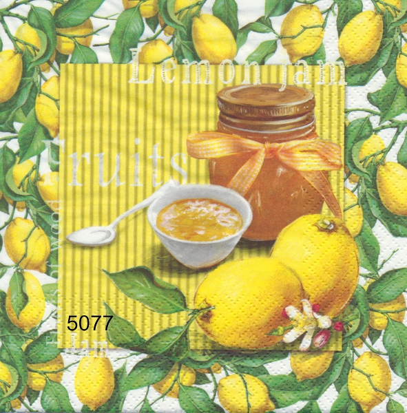 Lemon Jam