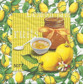Lemon Jam