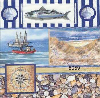 Marina motiv  