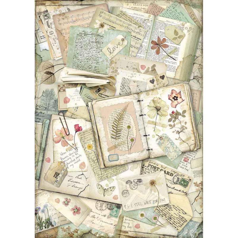 A3 Ris papper - Notebooks