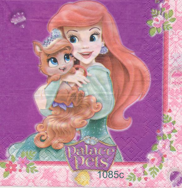 4 olika motiv Palace Pets - 3