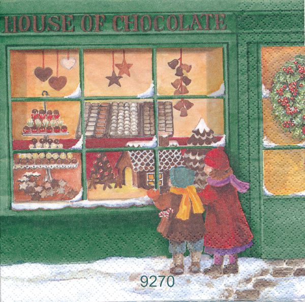 House of chokolate