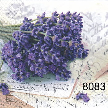 Härlig lavendel 