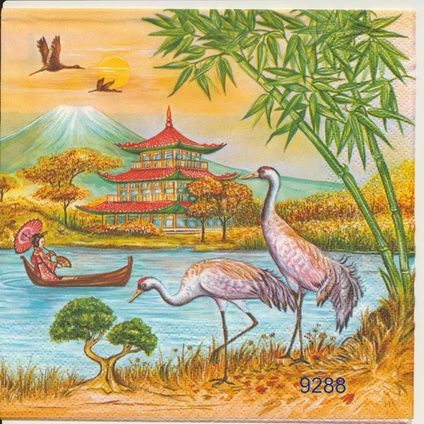 Asiatiskt tema