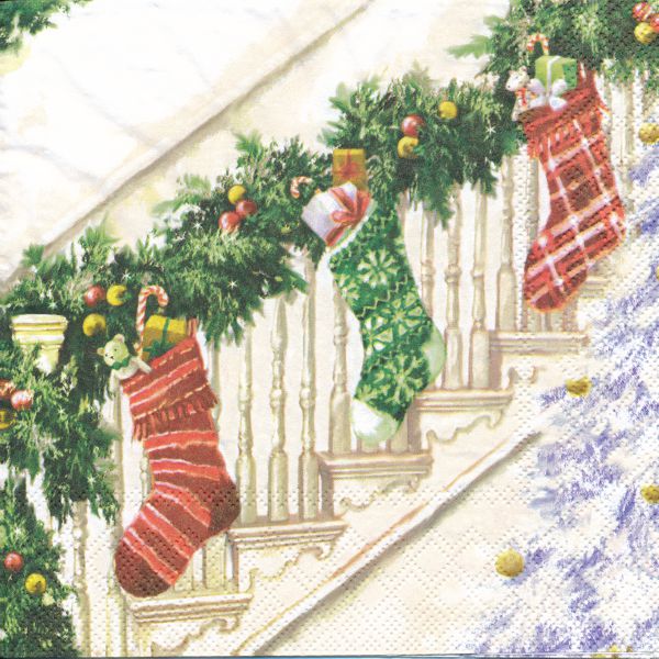 Julstrumpor 