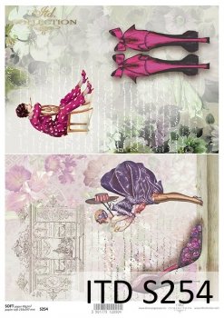 Softpaper A4 storlek   S0254