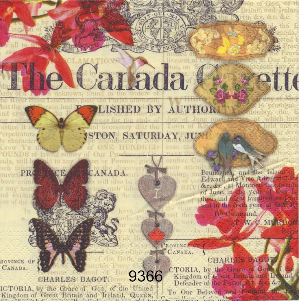 The Canada Gazette