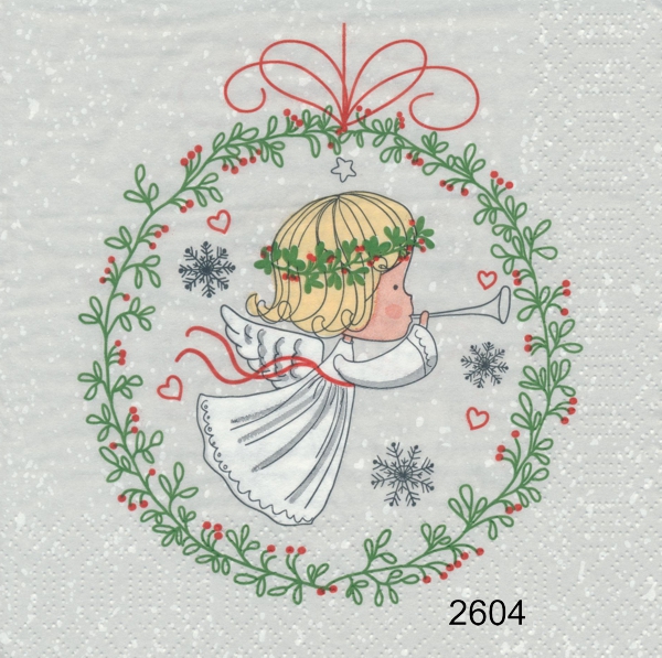 Liten ängel 