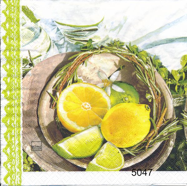 Citroner och lime