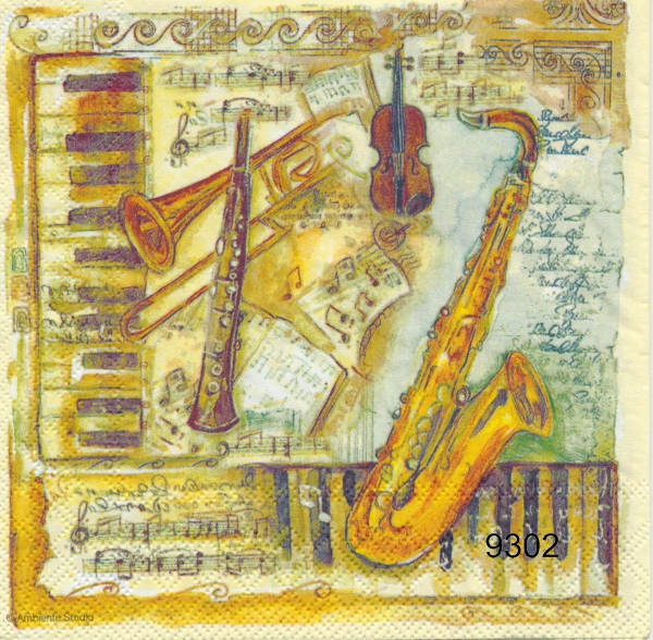 Musikinstrument