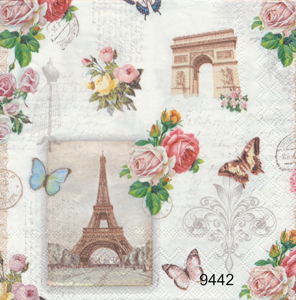 Paris motiv