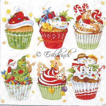 Julcupkakes