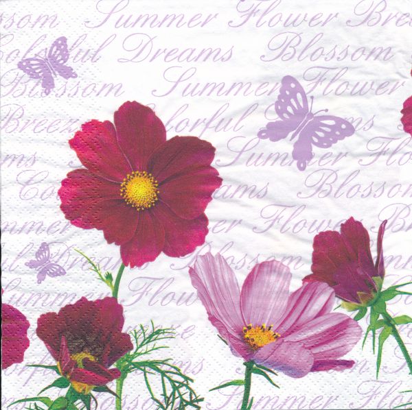 Sommarblommor