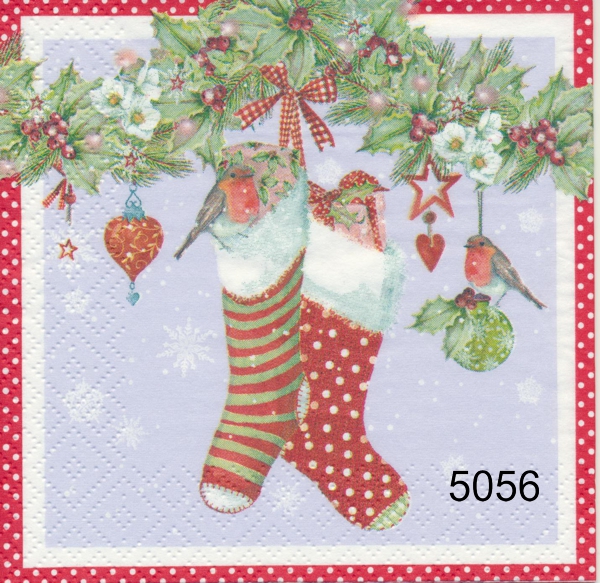 Julstrumpa