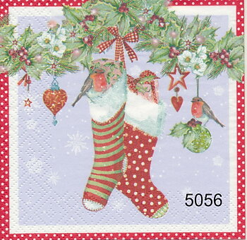 Julstrumpa