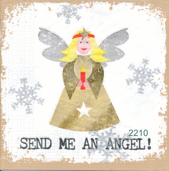 Send me an angel