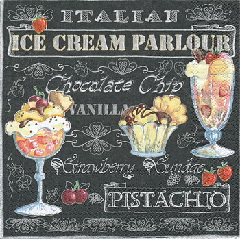 Italian Ice cream
