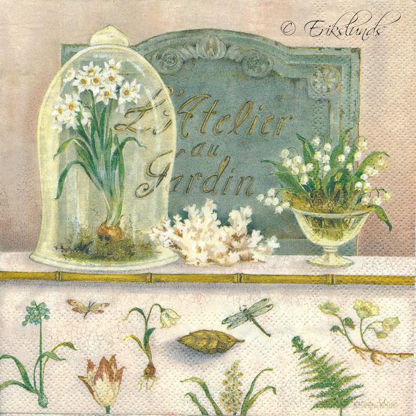 Galerie de Fleurs - 2