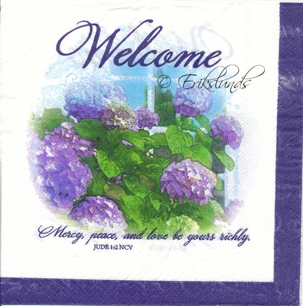 Welcome 
