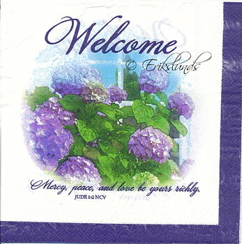 Welcome 