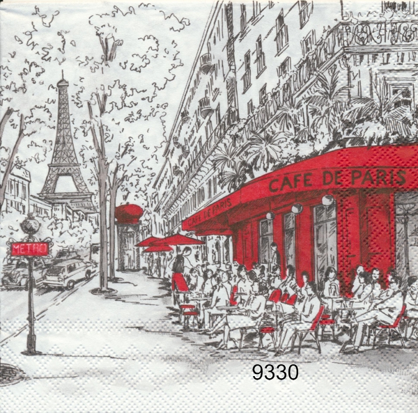 Cafe de Paris 