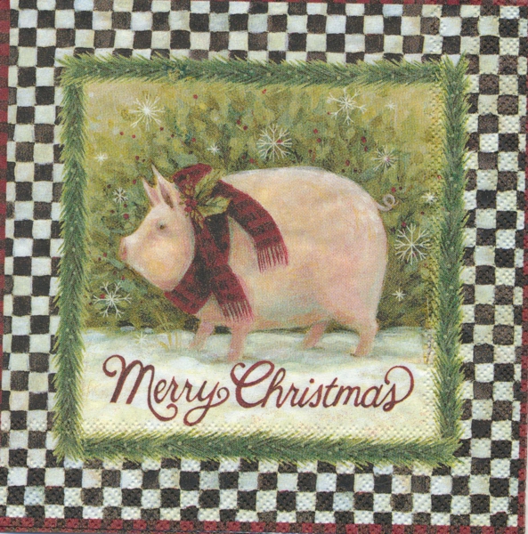 Merry Christmas Gris