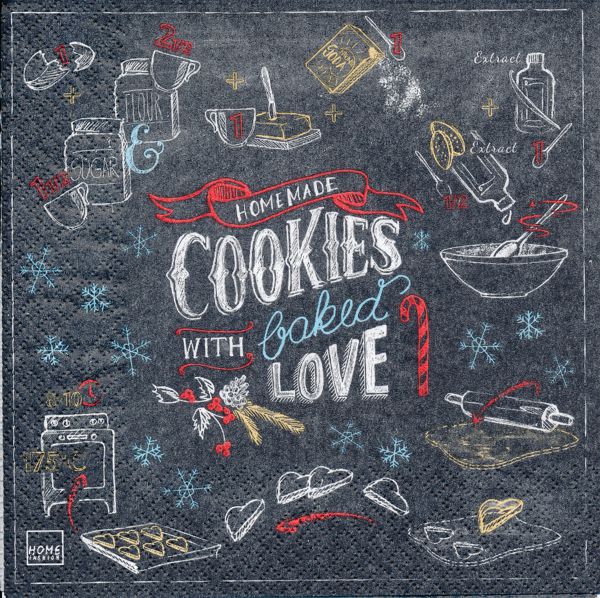 Homemade Cookies